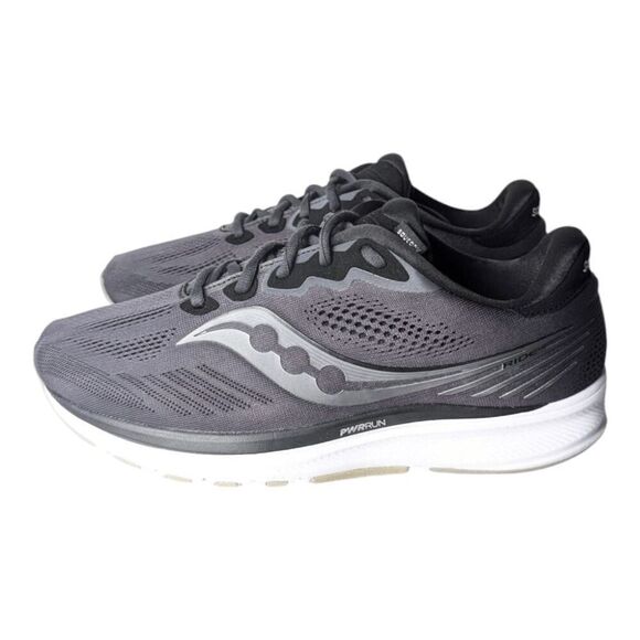 SAUCONY Ride 14 Running Shoes Size 9W - Picture 2 of 15